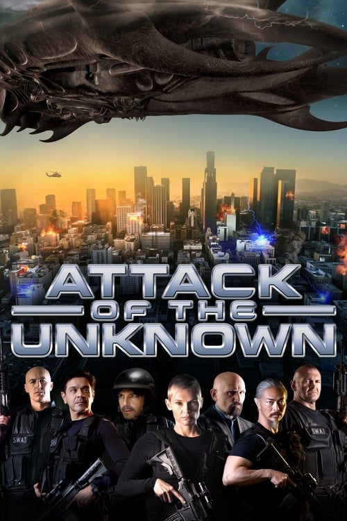 Attack of the Unknown постер