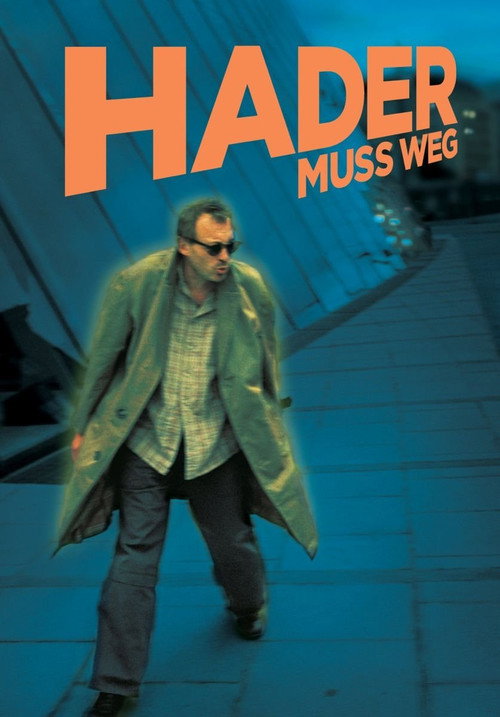 Hader muss weg! постер