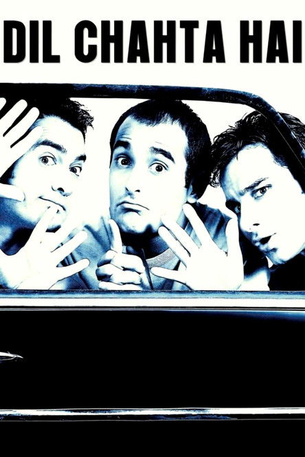 Dil Chahta Hai постер