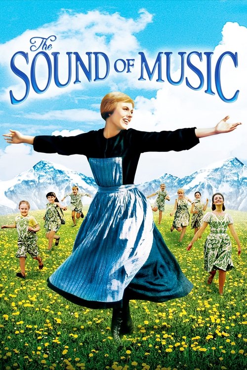 The Sound of Music постер