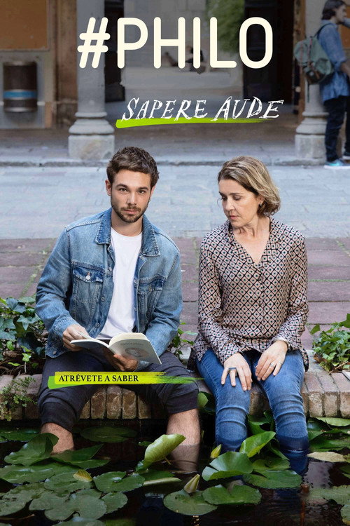 Merlí. Sapere Aude постер