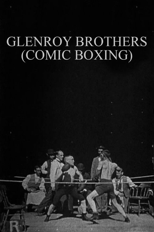 Glenroy Brothers (Comic Boxing) постер