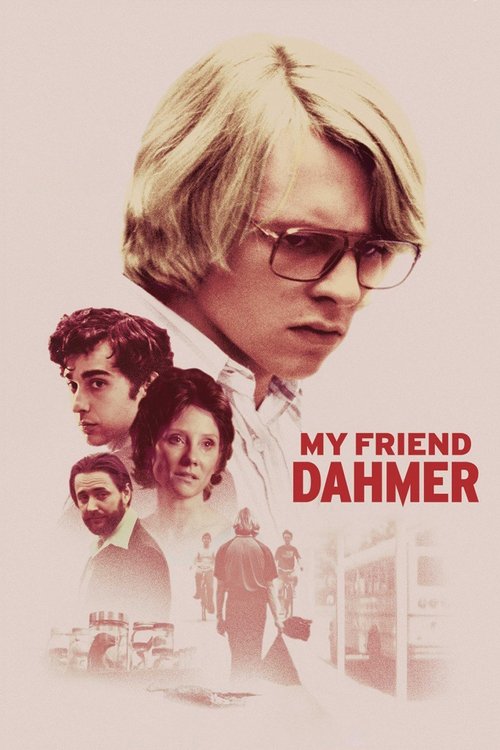 My Friend Dahmer постер