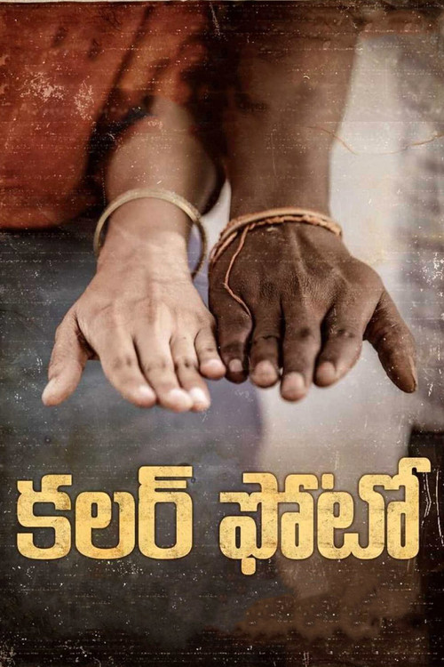 కలర్ ఫోటో постер