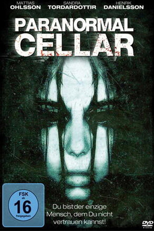 The Cellar постер