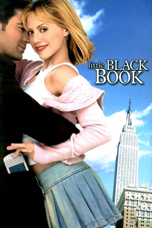 Little Black Book постер