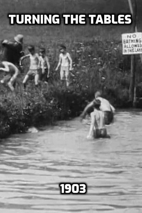 Turning the Tables постер