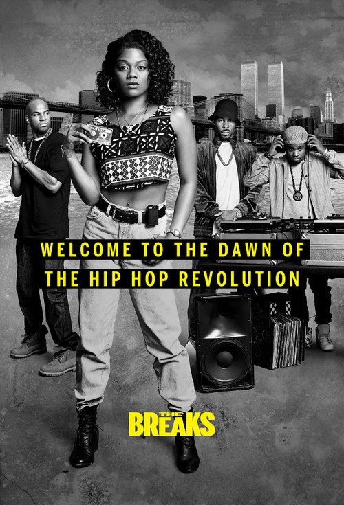 The Breaks постер