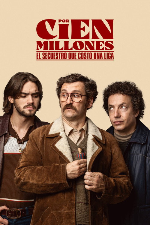 For one hundred million постер