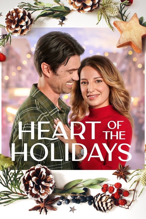 Heart of the Holidays постер