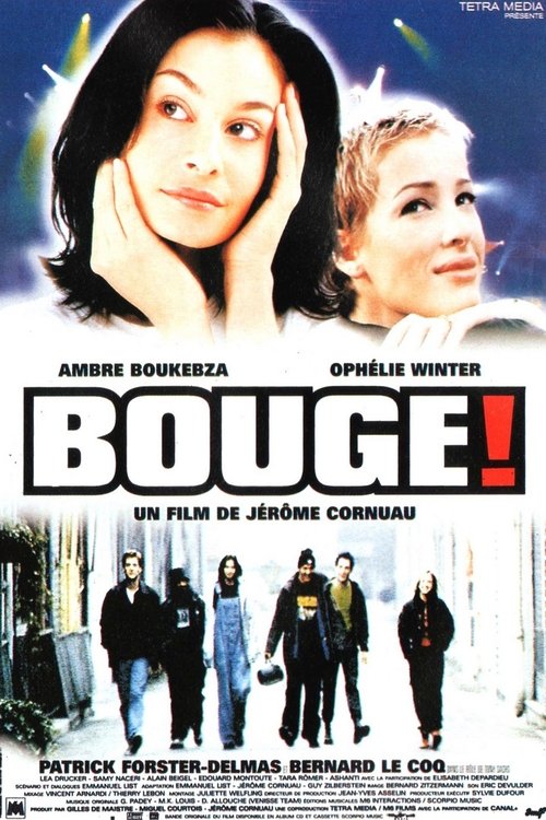 Bouge ! постер