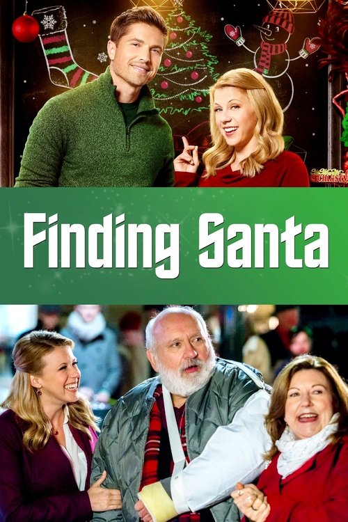 Finding Santa постер