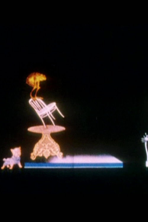 No. 16: Oz: The Tin Woodman's Dream постер