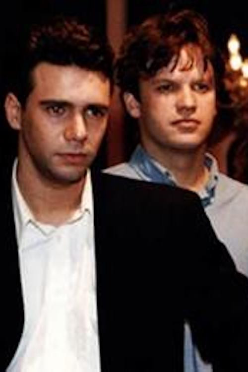 The 18.10 Train постер