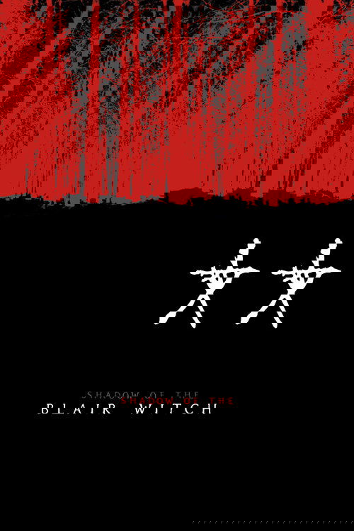 Shadow of the Blair Witch постер