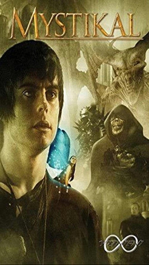 Mystikal постер