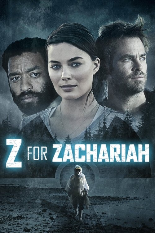 Z for Zachariah постер