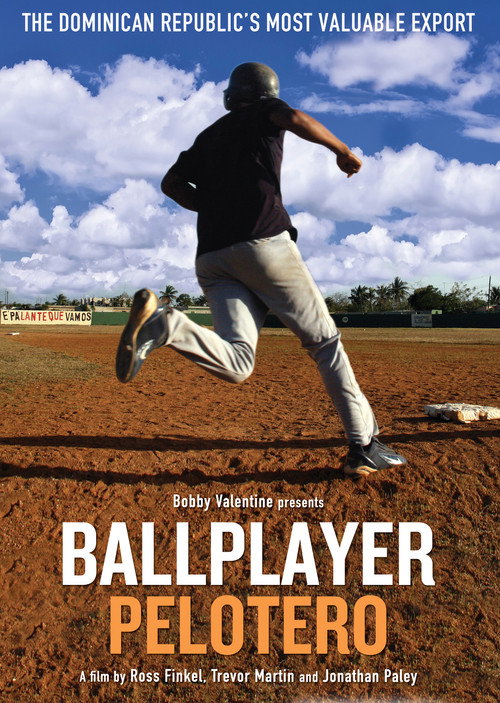 Ballplayer: Pelotero постер