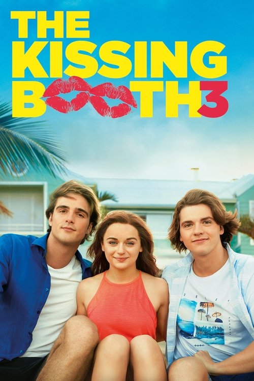 The Kissing Booth 3 постер