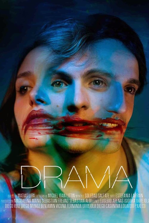Drama постер