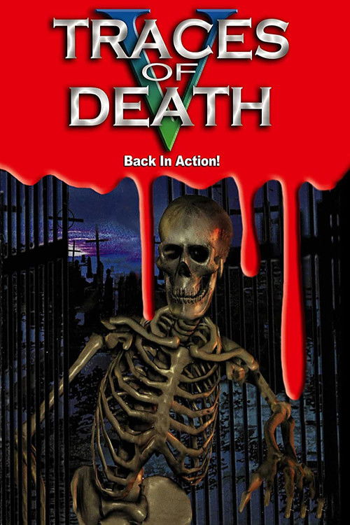 Traces of Death V постер