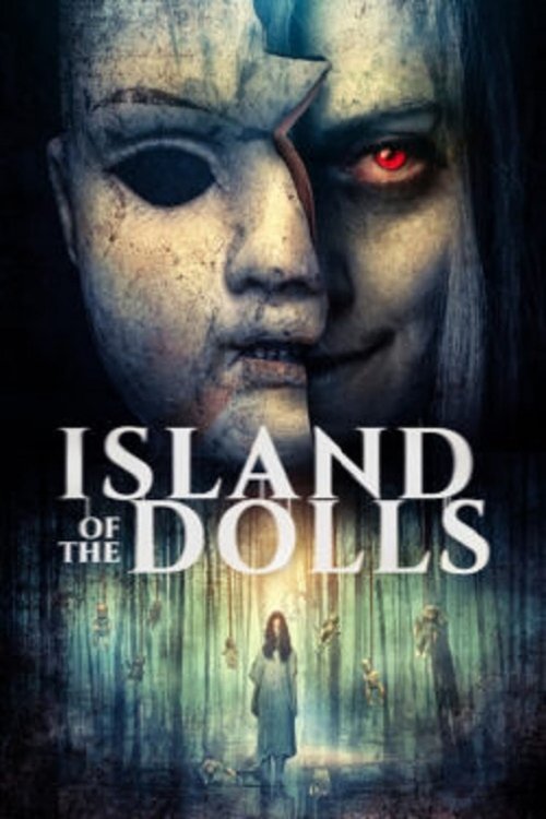 Island of the Dolls постер