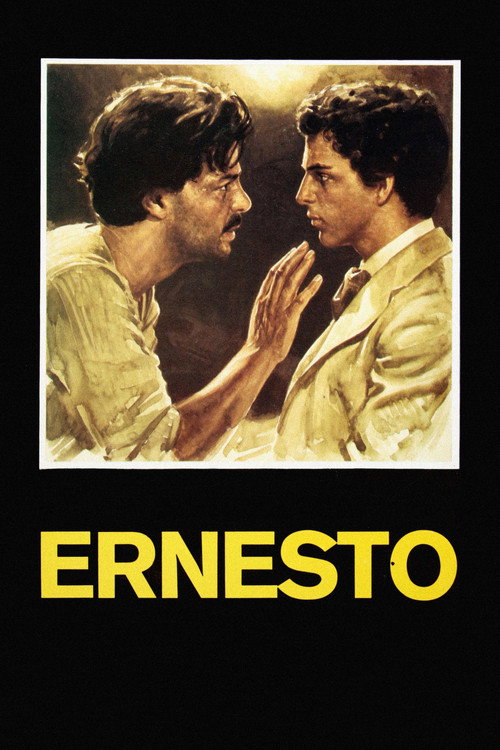 Эрнесто постер