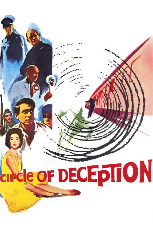 Circle of Deception постер