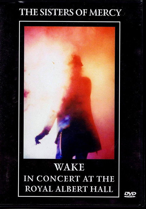The Sisters Of Mercy - Wake: In Concert At The Royal Albert Hall постер