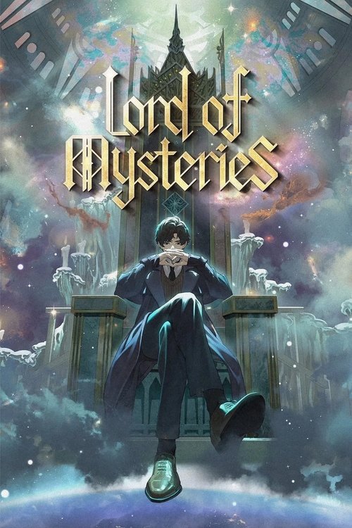 Lord of Mysteries постер