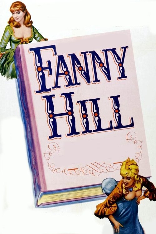 Fanny Hill постер