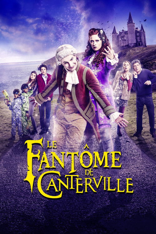 The Canterville Ghost постер
