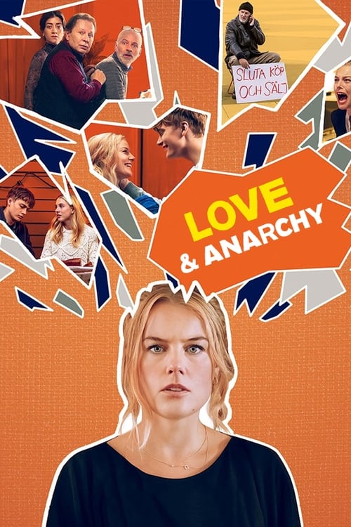 Love & Anarchy постер