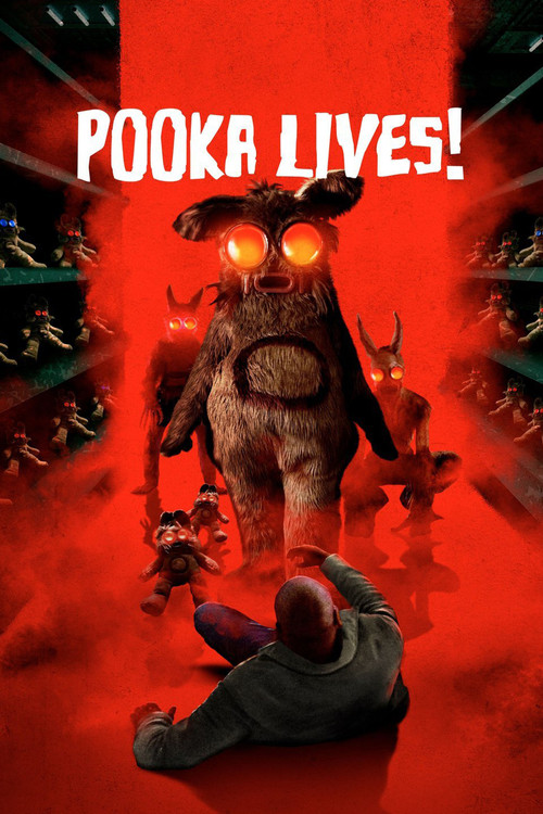Pooka Lives! постер