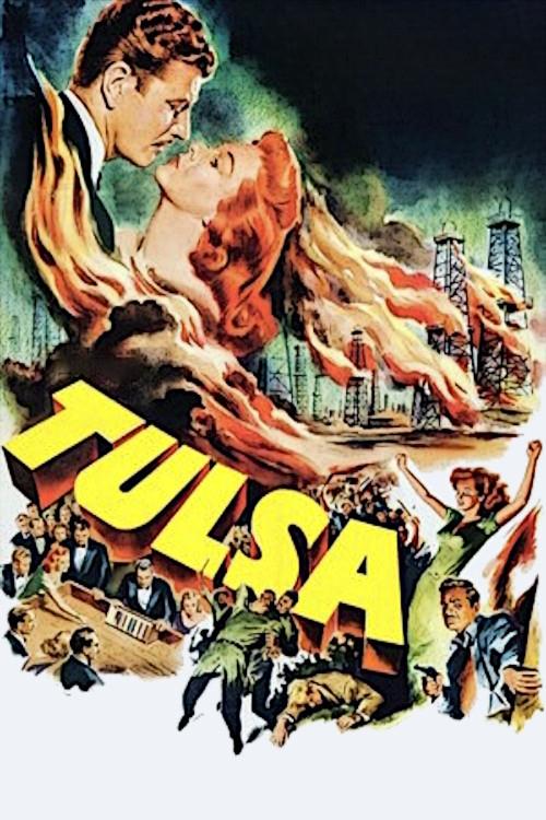 Tulsa постер