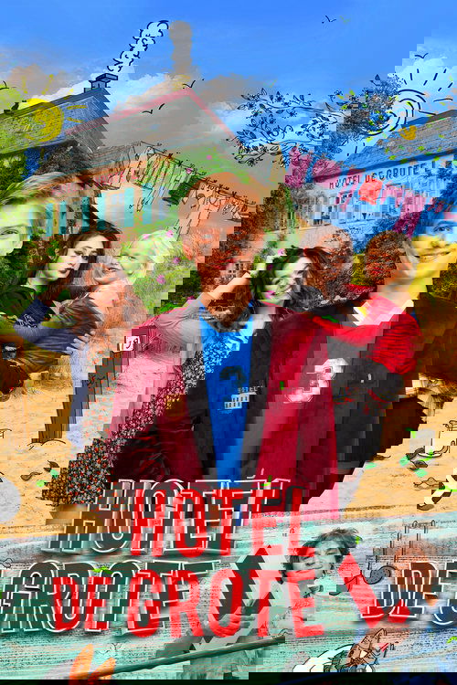 Hotel de Grote L постер