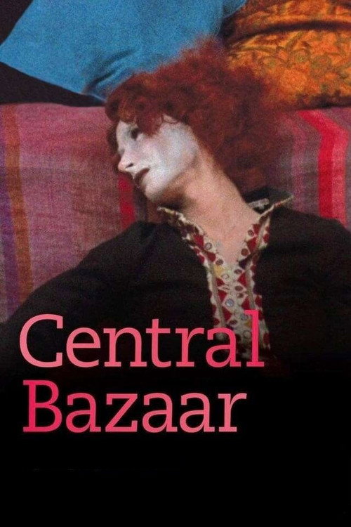 Central Bazaar постер
