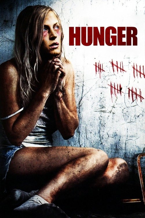 Hunger постер