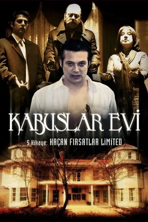 Kabuslar Evi: Kaçan Fırsatlar Limited постер