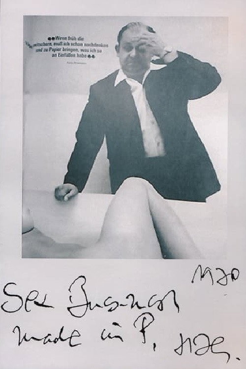 Sex-Business: Made in Pasing постер