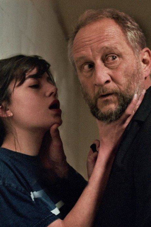 Inexorable постер