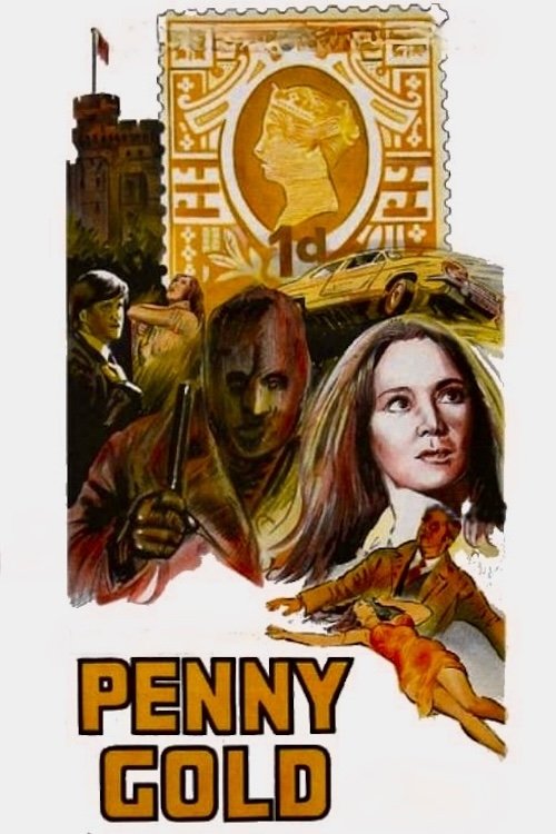 Penny Gold постер