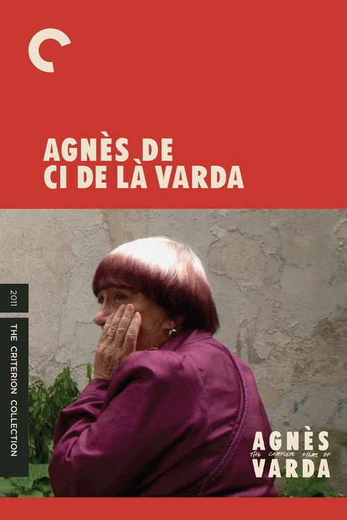 Agnès de ci de là Varda постер