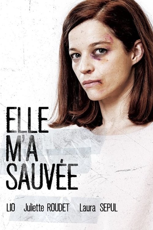 Elle m'a sauvée постер