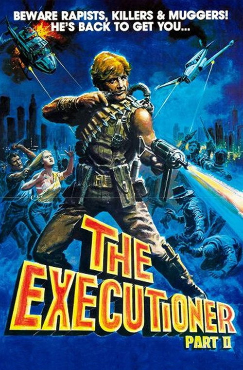 The Executioner Part II постер