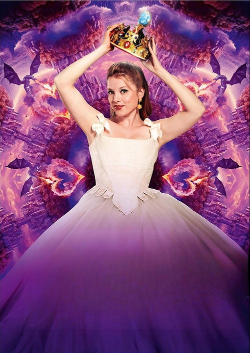 Chantal in Fairyland постер
