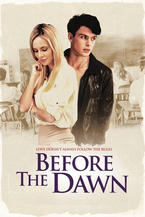Before the Dawn постер