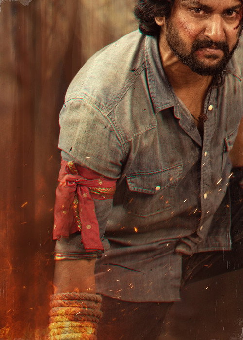 స‌రిపోదా శ‌నివారం постер