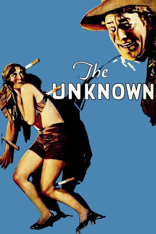 The Unknown постер