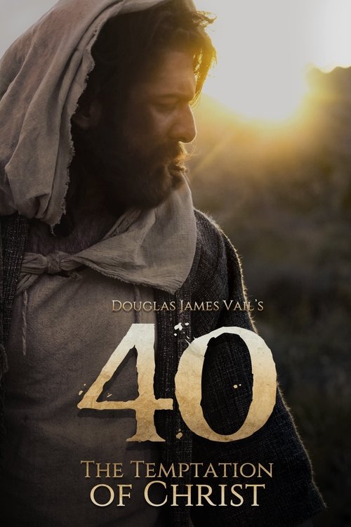 40: The Temptation of Christ постер